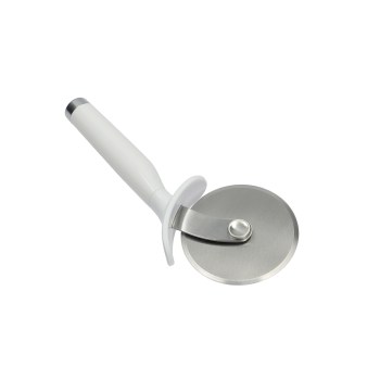 KitchenAid nóż do krojenia pizzy CLASSIC White