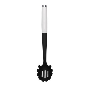 łyżka do makaronu, łyżka do spaghetti, KitchenAid White, KitchenAid KCG005OHWHE, 