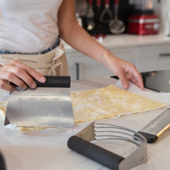 mieszadło do kruchego ciasta, siekacz do ciasta, rozdrabniacz do ciasta, KQG043OHOBE KitchenAid