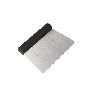 skrobka do ciasta, skrobak do ciasta, nóż do ciasta, KitchenAid KQG050OHOBE