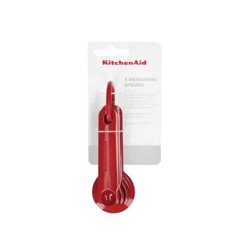 KitchenAid miarki, miarki kuchenne łyżeczki przelicznik, miarki kuchenne przelicznik łyżki, miarki kuchenne plastikowe, KQG057OHERE KitchenAid, 5057982066925 KitchenAid