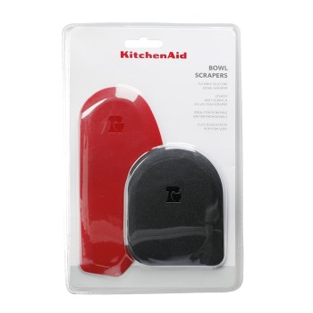 skrobak do misek, skorbaki do patelni, skrobaki KitchenAid, KQG068OHERE KitchenAid, skrobak do patelni,