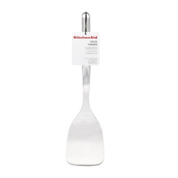 kitchenaid 5057982074456, kitchenaid łopatka, kuchenna łopatka, szpatuła kuchenna, metalowa łopatka, kitchenaid seria premium, kitchenaid KMG001OHSS