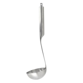 łyżka wazowa, kitchenaid łyżka do zupy, kitchenaid chochla, chochla ze stali nierdzewnej, kitchenaid KMG006OHSS, kitchenaid 5057982074500