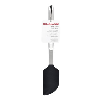 Szpatułka silikonowa KitchenAid, szpatuła, kitchenaid KMG031OHOB, kitchenaid 5057982074524, szpatuła kuchenna