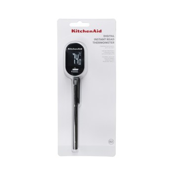 KQ904G KitchenAid termometr szpilkowy, KitchenAid termometr cyfrowy LED, termoetr kuchenny elektroniczny, termometr kuchenny cyfrowy