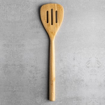 kitchenaid KQG602OHBBE, szpatuła do smażenia, łopatka kuchenna, kitchenaid 5057982079857, drewniana szpatuła