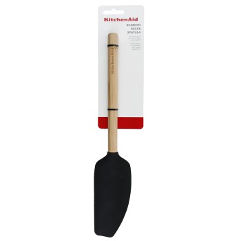 kitchenaid szpatuła silikonowa, kitchenaid KQG637OHOBE, kitchenaid 5057982079925, łopatka kuchenna