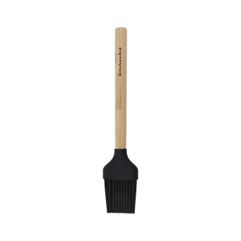 pędzelek silikonowy KitchenAid, pędzelek kuchenny silikonowy, pędzelek KitchenAid KQG641OHOBE, KitchenAid Bamboo, 