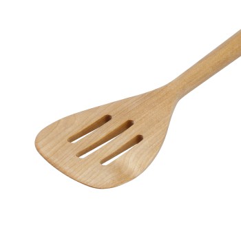 KitchenAid łopatka drewniana z otworami CORELINE Birch