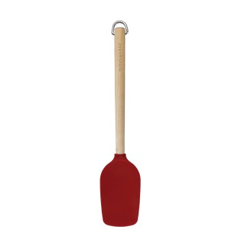 Łyżka silikonowa, łyżka kuchenna, kitchenaid łyżka, kitchenaid szpatuła, kitchenaid KQR730OHERE, kitchenaid 5057982080051
