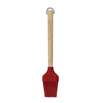pędzelek silikonowy KitchenAid, pędzelek kuchenny silikonowy, pędzelek KitchenAid KQR753OHERE, KitchenAid Coreline Birch,