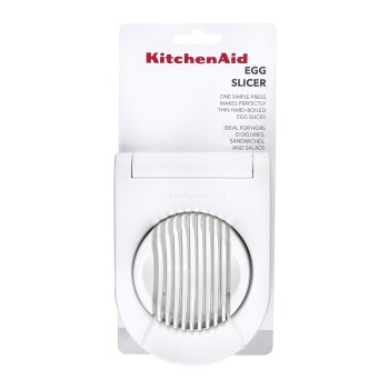 krajalnica do jajek, krajalnica do grzybów, mandolina do jajek, KitchenAid KQG135OHWHE