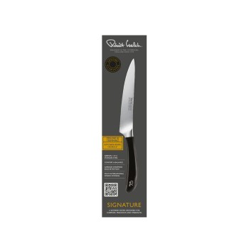 nóż kuchenny 14 cm, nóż do krojenia robert welch, uniwersalny nóż kuchenny, nóż SIGSA2050V robert welch