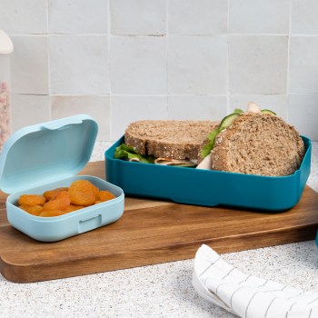 lunchbox, pojemnik na kanapki, lunchbox certyfikat do kontaktu z żywnością, śniadaniówka, Amuse A-000440