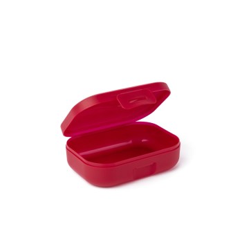 Amuse pojemnik na przekąskę Ruby