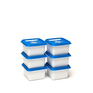 pojemniki do zamrażarki, pojemniki do mrożenia, pojemniki BPA FREE, Amuse Alaska pojemniki, pojemniki do zamrażania, Amuse A-000075 Alaska, 