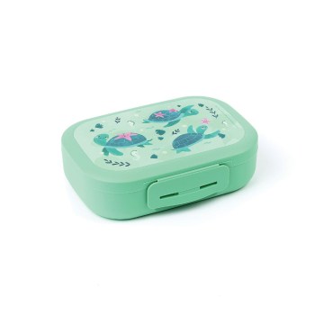 Amuse lunchbox do szkoły CLIP Żółwik