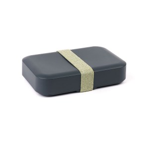 lunchbox zero waste, pojemnik na kanapki zero waste, pojemnik na kanapki, Amuse A-000372, lunchbox certyfikat do kontaktu z żywnością, jednokomorowy lunchbox