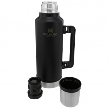 Termos LEGENDARY CLASSIC - MATTE BLACK 1,9L / Stanley