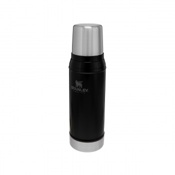 Termos LEGENDARY CLASSIC - MATTE BLACK 0,75L / Stanley
