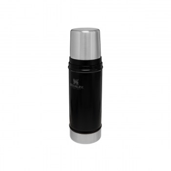 Termos LEGENDARY CLASSIC - MATTE BLACK 0,47L / Stanley