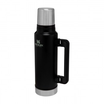 Termos LEGENDARY CLASSIC - MATTE BLACK 1,4L / Stanley