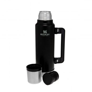 Termos LEGENDARY CLASSIC - MATTE BLACK 1,4L / Stanley