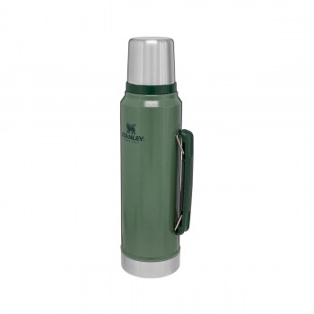 Termos LEGENDARY CLASSIC - HAMMERTONE GREEN 1L / Stanley
