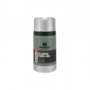 Termos obiadowy LEGENDARY CLASSIC - HAMMERTONE GREEN 0,7L / Stanley