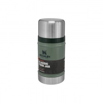 Termos obiadowy LEGENDARY CLASSIC - HAMMERTONE GREEN 0,7L / Stanley