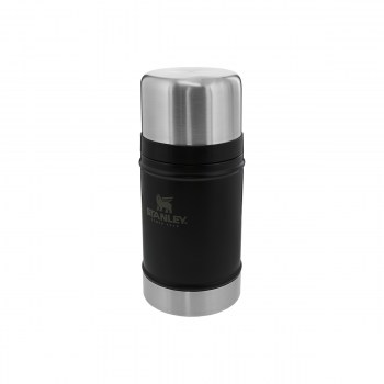 Termos obiadowy LEGENDARY CLASSIC - MATTE BLACK 0,7L / Stanley