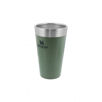 Kubek do piwa termiczny ADVENTURE - HAMMERTONE GREEN 0,47L / Stanley