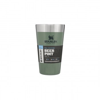 Kubek do piwa termiczny ADVENTURE - HAMMERTONE GREEN 0,47L / Stanley