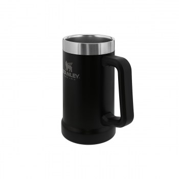 Kufel termiczny ADVENTURE - MATTE BLACK 0,7L / Stanley