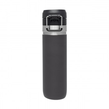 Butelka na wodę QUICK FLIP - CHARCOAL 0,7 L / Stanley