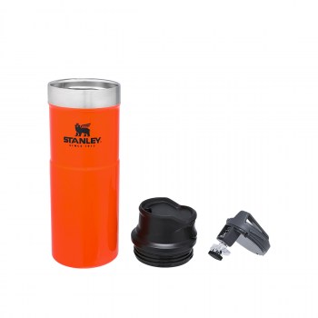 Kubek termiczny TRIGGER - BLAZE ORANGE 0,47L / Stanley
