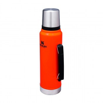 Termos LEGENDARY CLASSIC - BLAZE ORANGE 1L / Stanley