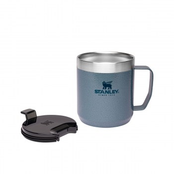 Kubek kempingowy z pokrywką - HAMMERTONE ICE 0,35L / Stanley