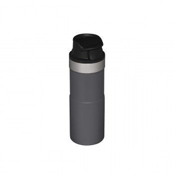 Kubek termiczny TRIGGER - CHARCOAL 0,35L / Stanley