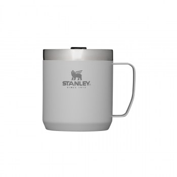 Kubek kempingowy z pokrywką Ash 0,35L Stanley 10-09366-173, kubek termiczny z uchem, kubek Stanley, 