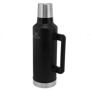Termos LEGENDARY CLASSIC - MATTE BLACK 2,3L/ Stanley