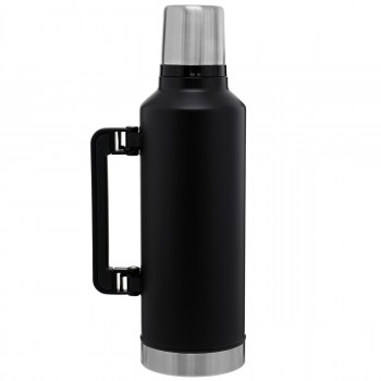 Termos LEGENDARY CLASSIC - MATTE BLACK 2,3L/ Stanley