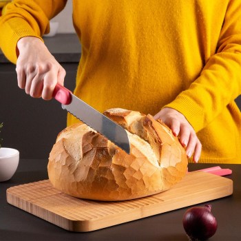 Noże kuchenne zestaw 4 szt / Trebonn