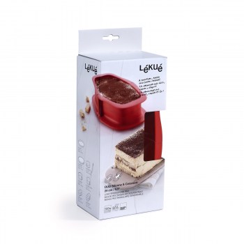 silikonowa keksówka, keksówka z wyjmowanym dnem, keksówka z ceramicznym dnem, keksówka z wyjmowanym talerzem, keksówka Lekue, forma do pieczenia, forma do keksu, rozpinana forma silikonowa, forma silikonowa, silikonowa forma do ciasta, forma do mrożenia,