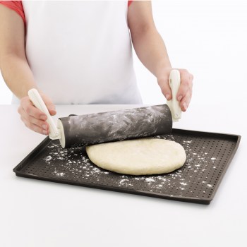 mata do pizzy Lekue, mata do pizzy, mata do pieczenia, mata do pieczenia pizzy, silikonowa mata do pieczenia, silikonowa mata do pieczenia pizzy, perforowana mata do pizzy, mata do pieczenia, mata do piekarnika, silikonowa mata, pizza z chrupiącym spodem