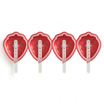 domowe lody, foremki do lodów, foremki do lodów na patyku, domowe lody na patyku, foremki Lekue, lody Lekue, silikonowe foremki do lodów, formy silikonowe do lodów na patyku, 