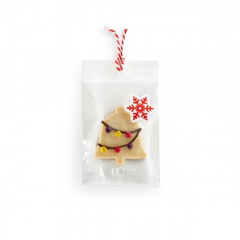 Zestaw do ciasteczek CHRISTMAS / Lekue