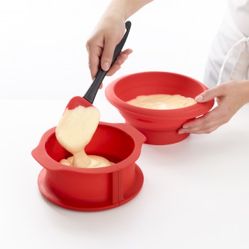 Tortownica DUO - 15 cm / Lekue