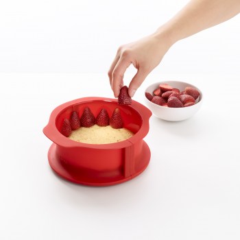 Tortownica DUO - 15 cm / Lekue
